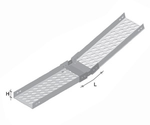 Vertical Adjustable Joint Plate