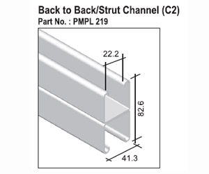 Cable Trays Support Systems