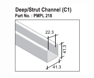 Cable Trays Support Systems