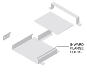 Vertical Riser (External)