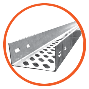 Perforated Type Cable Trays